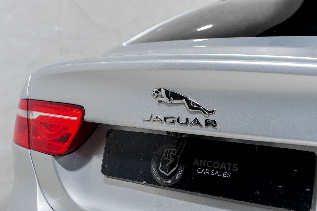 2018 JAGUAR XE 2018 JAGUAR XE