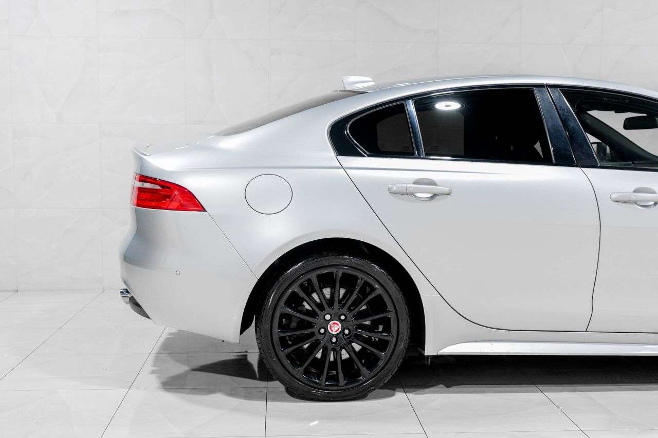 2018 JAGUAR XE 2018 JAGUAR XE