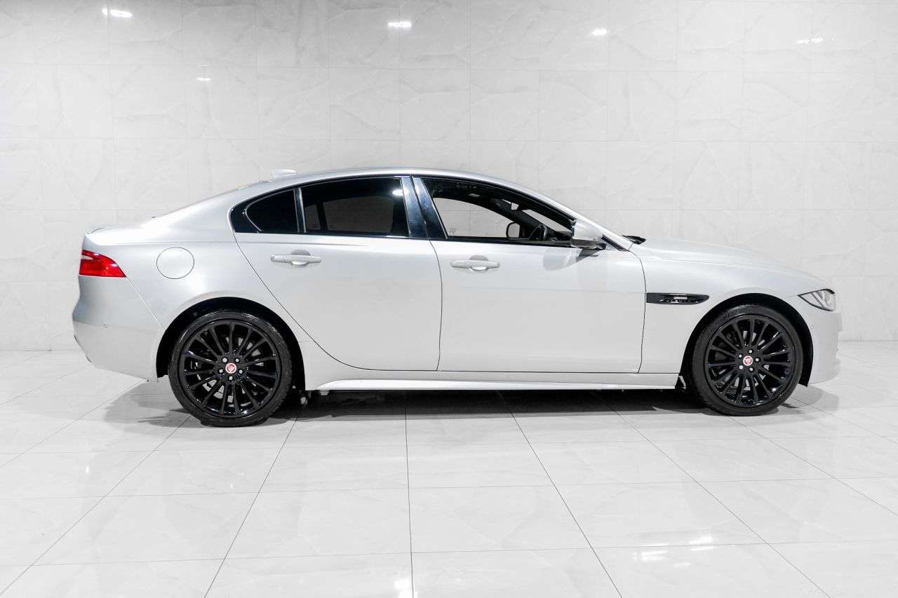 2018 JAGUAR XE 2018 JAGUAR XE