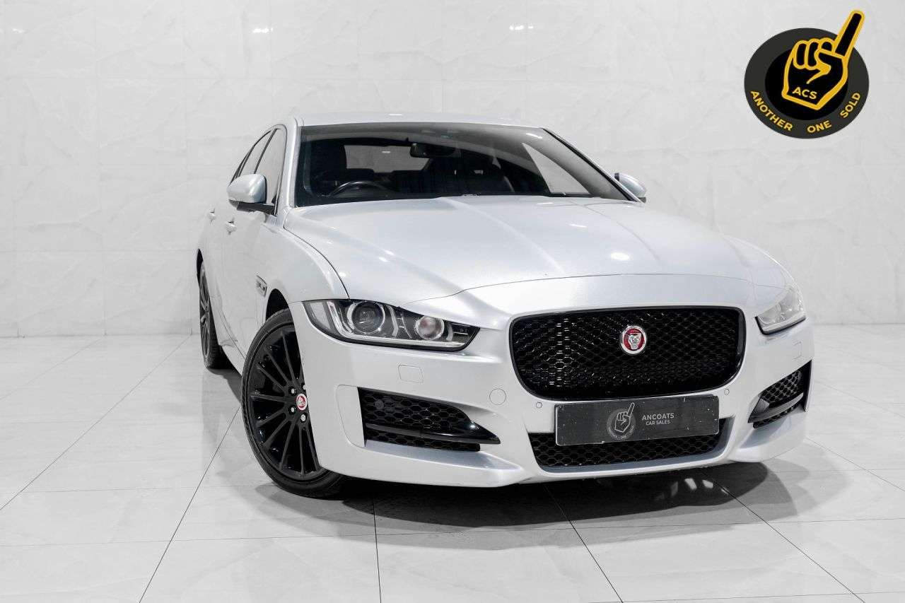 2018 JAGUAR XE 2018 JAGUAR XE