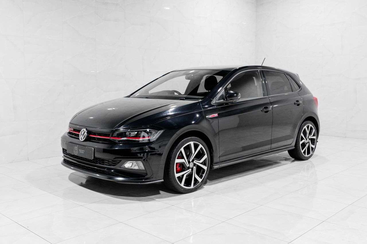 2020 VOLKSWAGEN POLO 2020 VOLKSWAGEN POLO