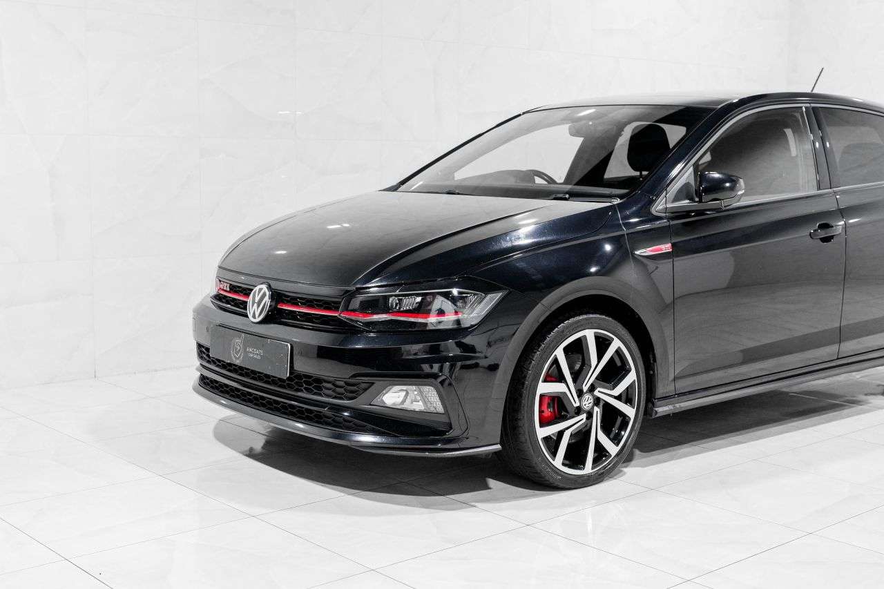 2020 VOLKSWAGEN POLO 2020 VOLKSWAGEN POLO