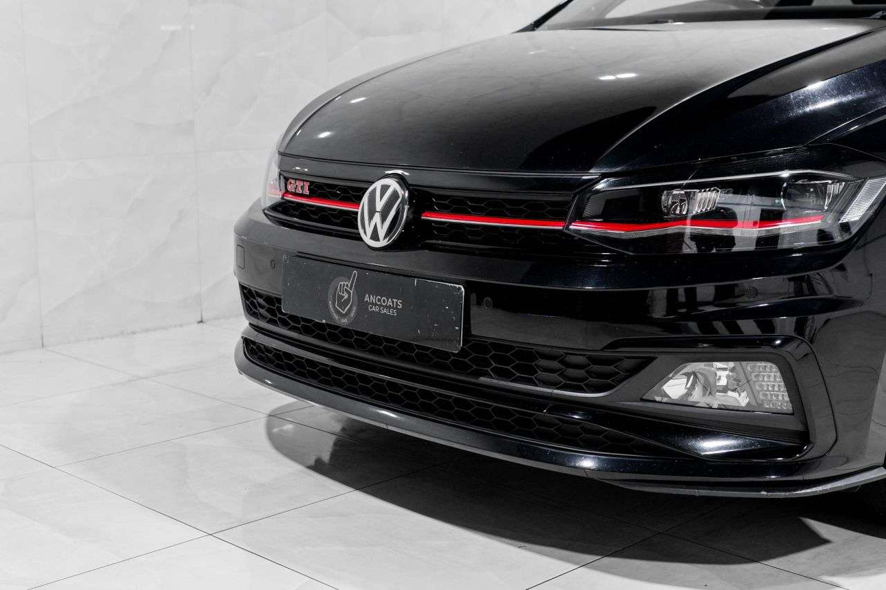 2020 VOLKSWAGEN POLO 2020 VOLKSWAGEN POLO