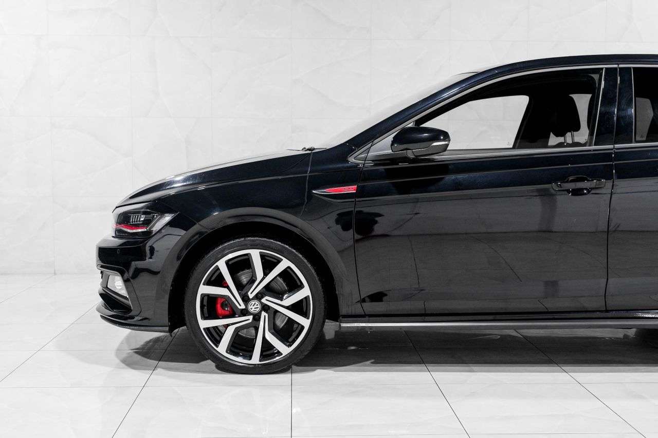 2020 VOLKSWAGEN POLO 2020 VOLKSWAGEN POLO