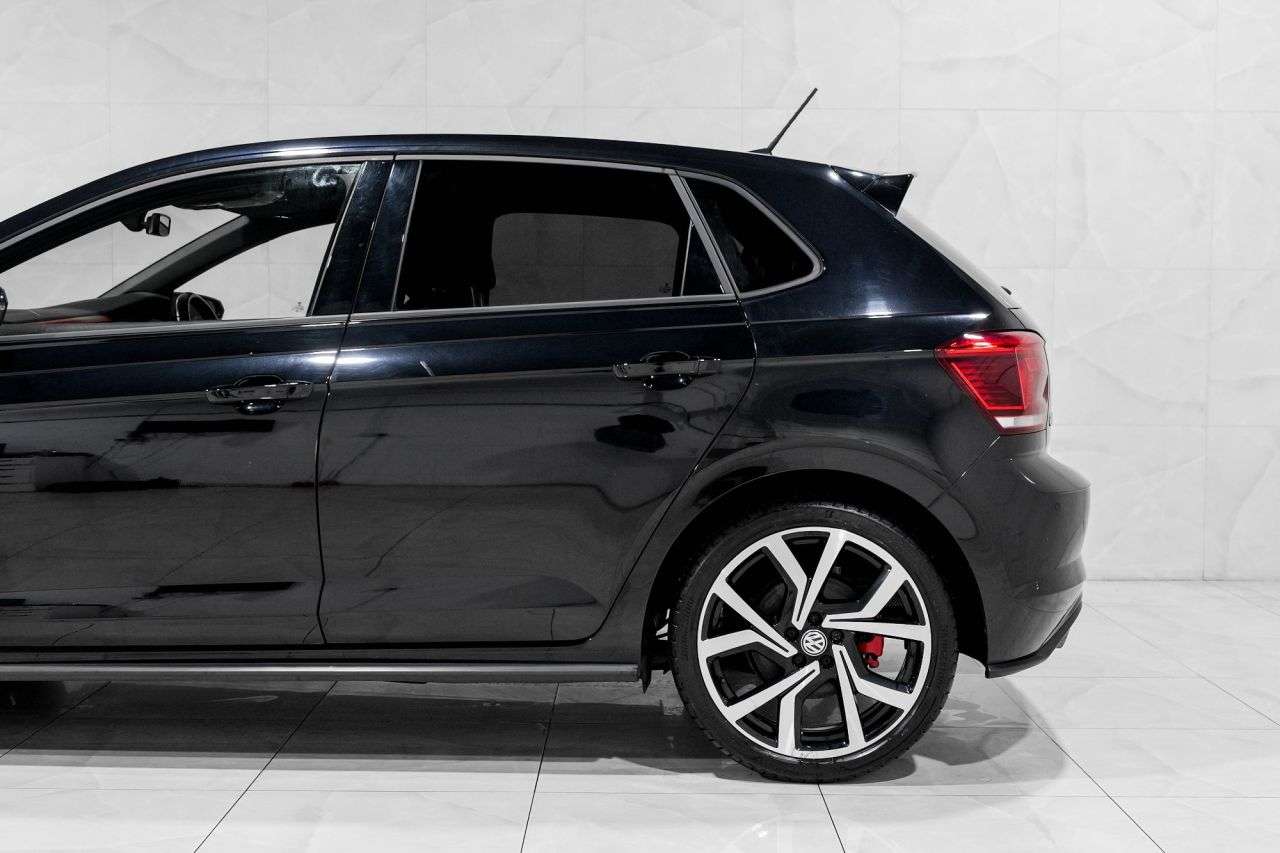 2020 VOLKSWAGEN POLO 2020 VOLKSWAGEN POLO