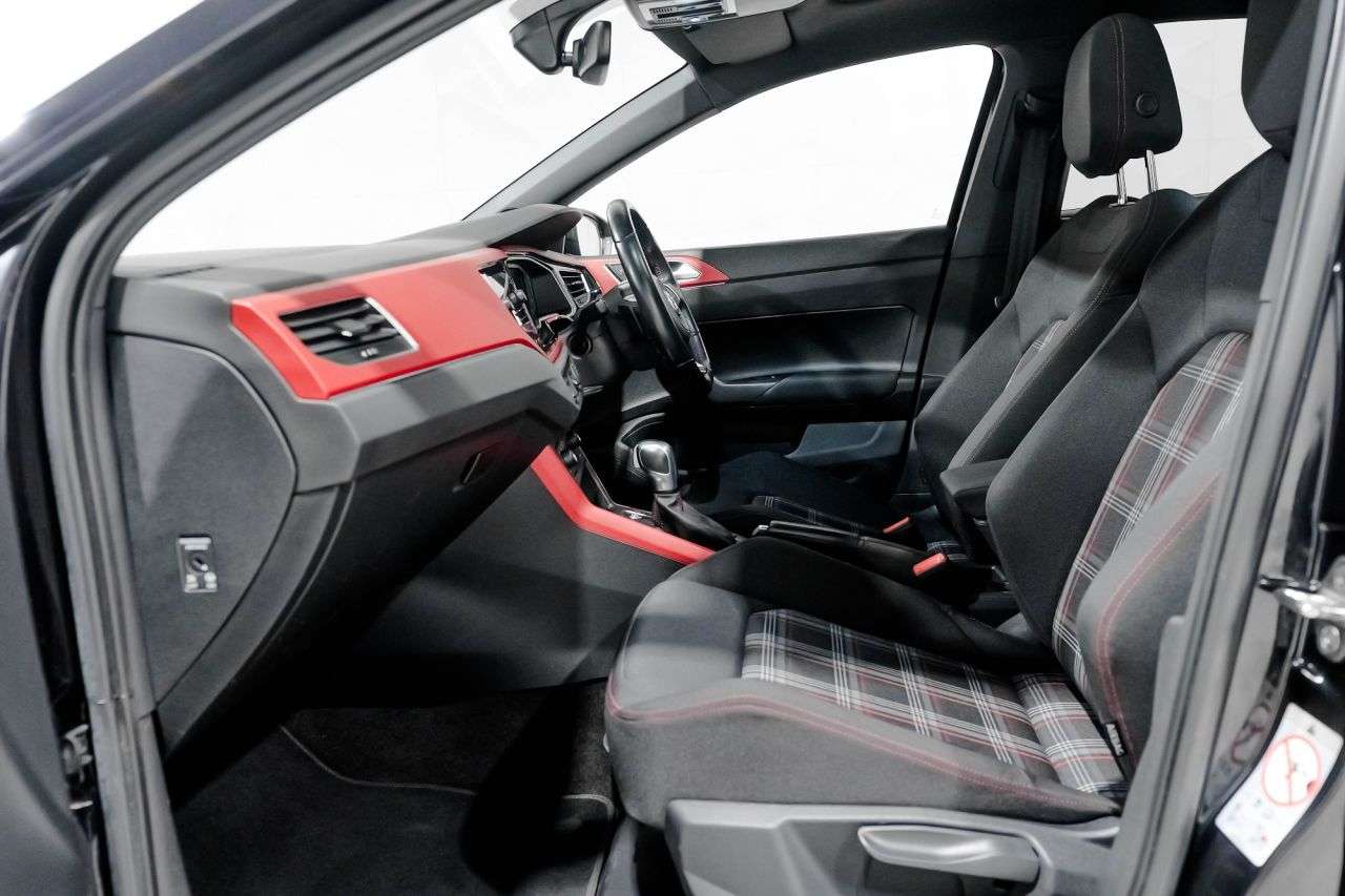 2020 VOLKSWAGEN POLO 2020 VOLKSWAGEN POLO