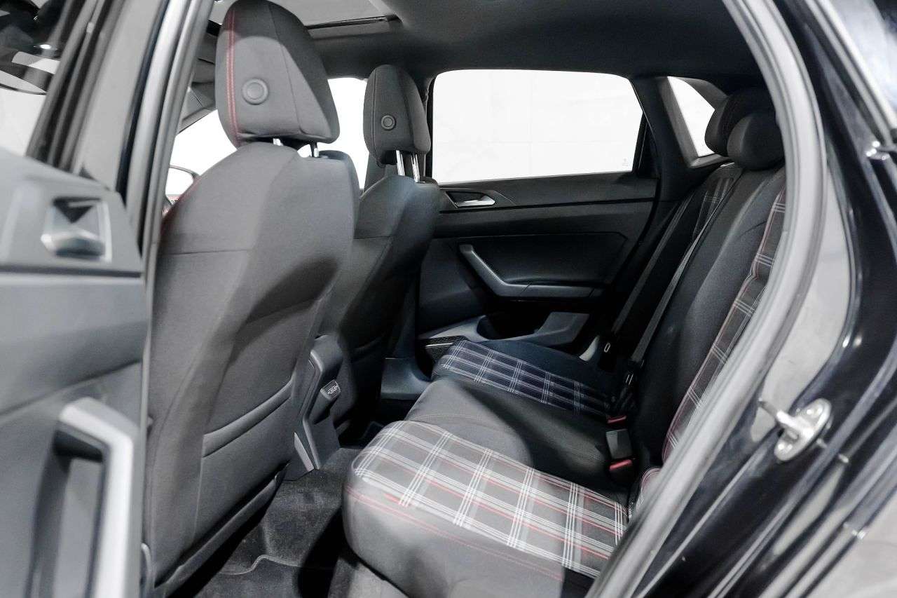 2020 VOLKSWAGEN POLO 2020 VOLKSWAGEN POLO