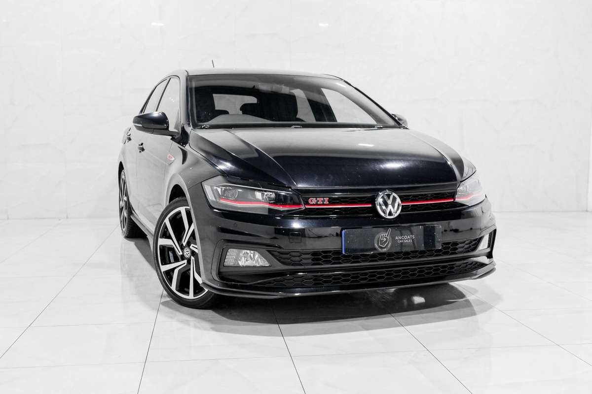 Check out this Volkswagen Polo 2020 Petrol Automatic