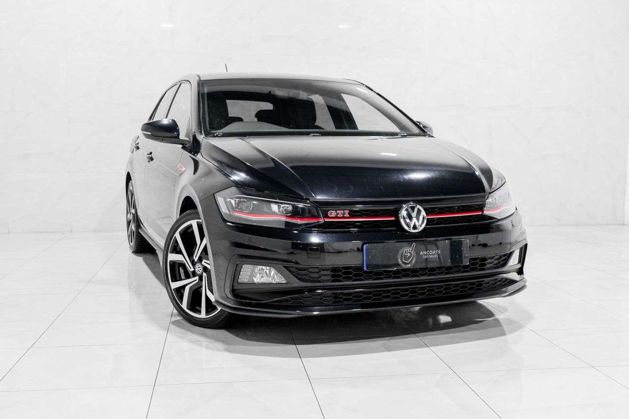 2020 VOLKSWAGEN POLO 2020 VOLKSWAGEN POLO