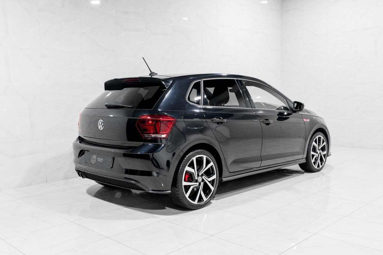 2020 VOLKSWAGEN POLO 2020 VOLKSWAGEN POLO