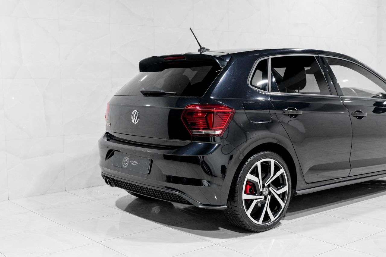 2020 VOLKSWAGEN POLO 2020 VOLKSWAGEN POLO