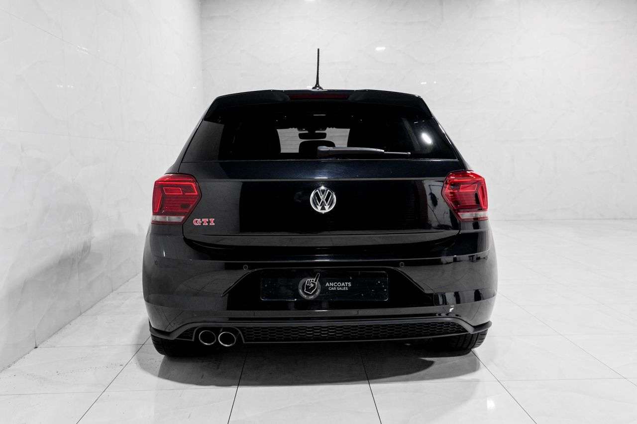 2020 VOLKSWAGEN POLO 2020 VOLKSWAGEN POLO