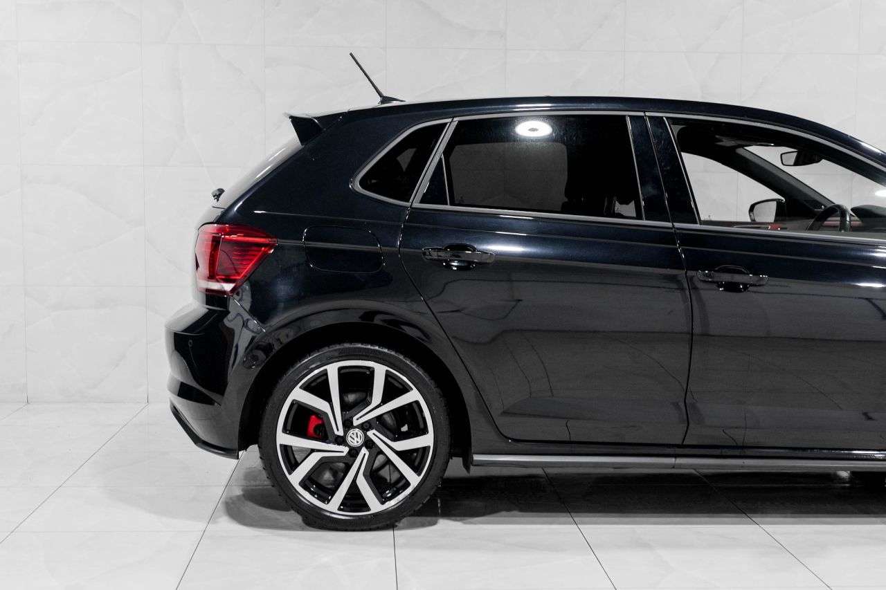 2020 VOLKSWAGEN POLO 2020 VOLKSWAGEN POLO