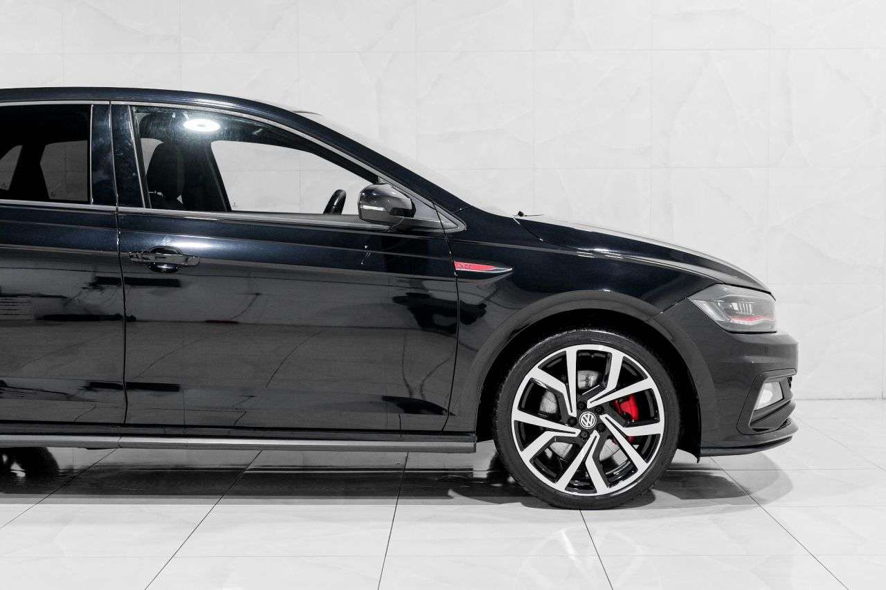 2020 VOLKSWAGEN POLO 2020 VOLKSWAGEN POLO