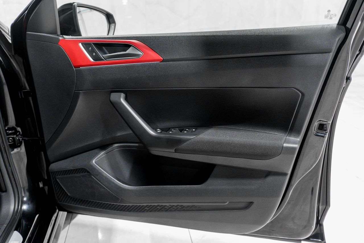 2020 VOLKSWAGEN POLO 2020 VOLKSWAGEN POLO