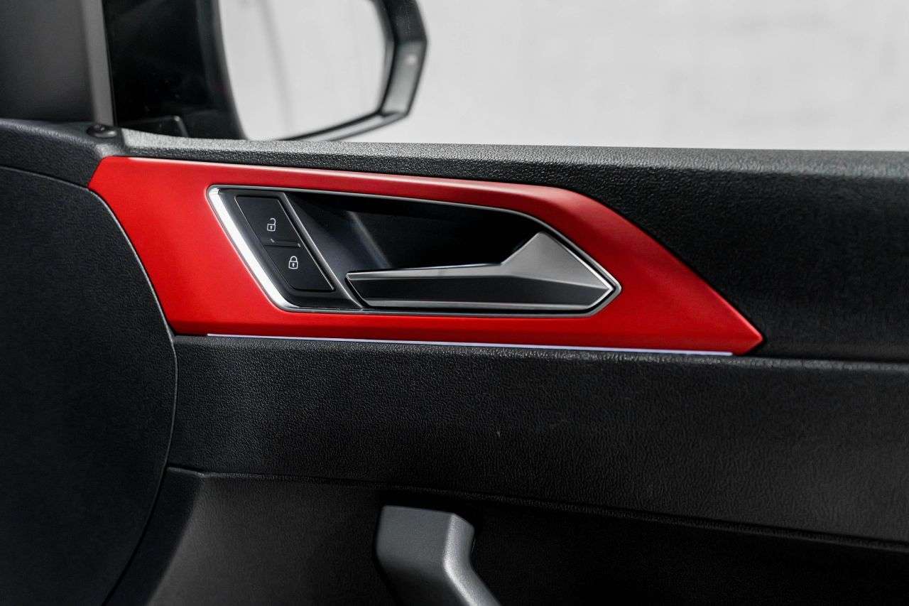 2020 VOLKSWAGEN POLO 2020 VOLKSWAGEN POLO