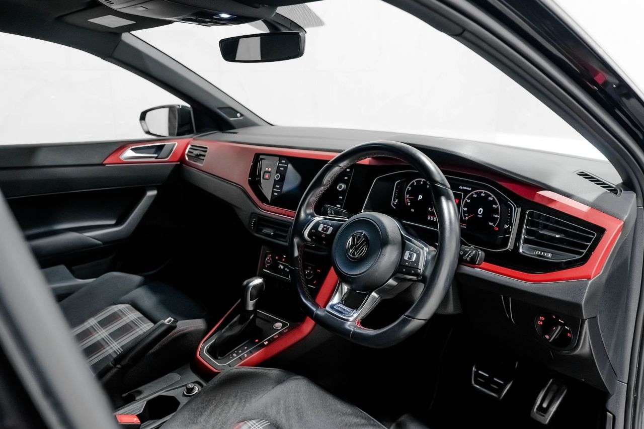 2020 VOLKSWAGEN POLO 2020 VOLKSWAGEN POLO