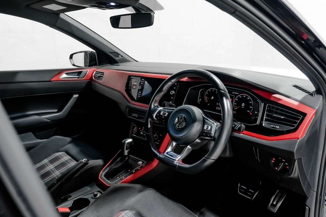 2020 VOLKSWAGEN POLO 2020 VOLKSWAGEN POLO