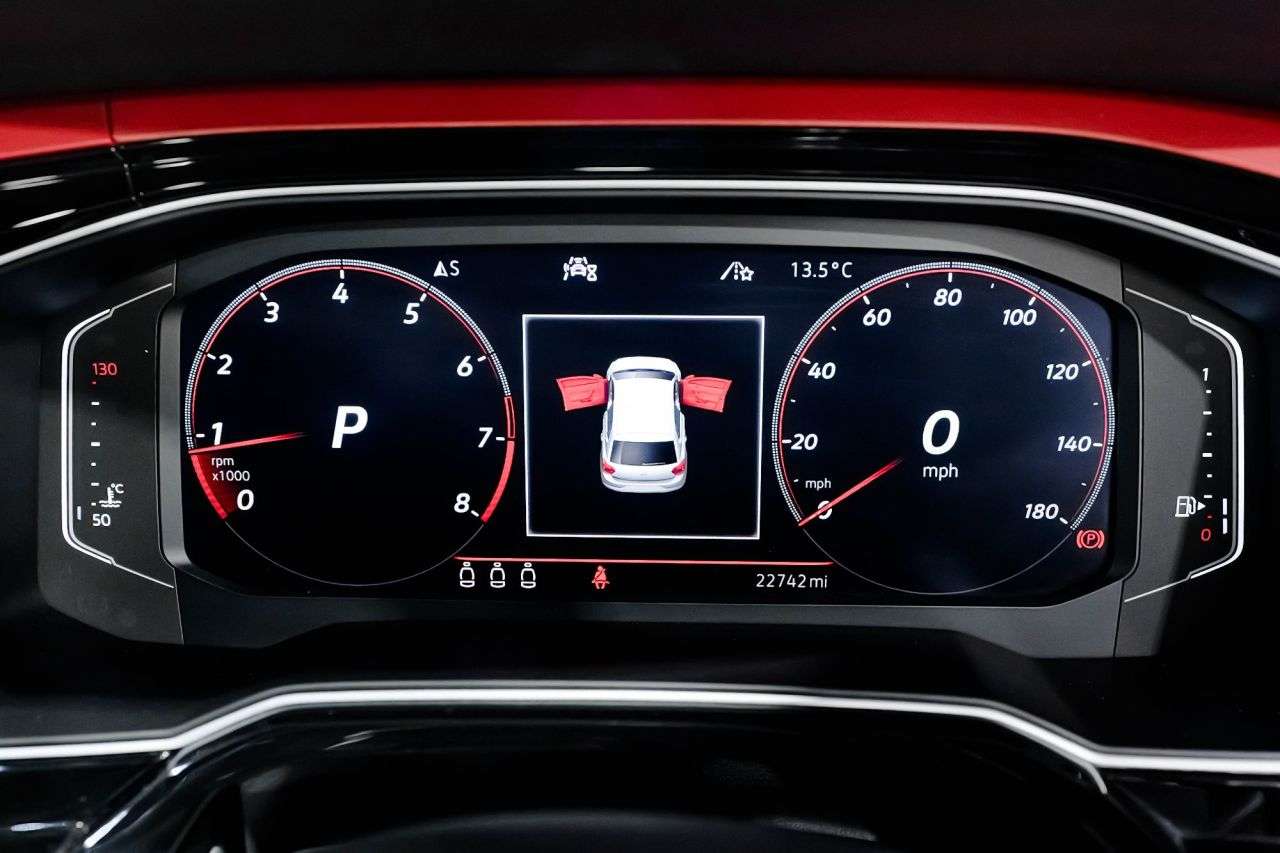 2020 VOLKSWAGEN POLO 2020 VOLKSWAGEN POLO