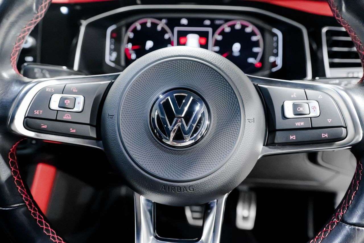 2020 VOLKSWAGEN POLO 2020 VOLKSWAGEN POLO