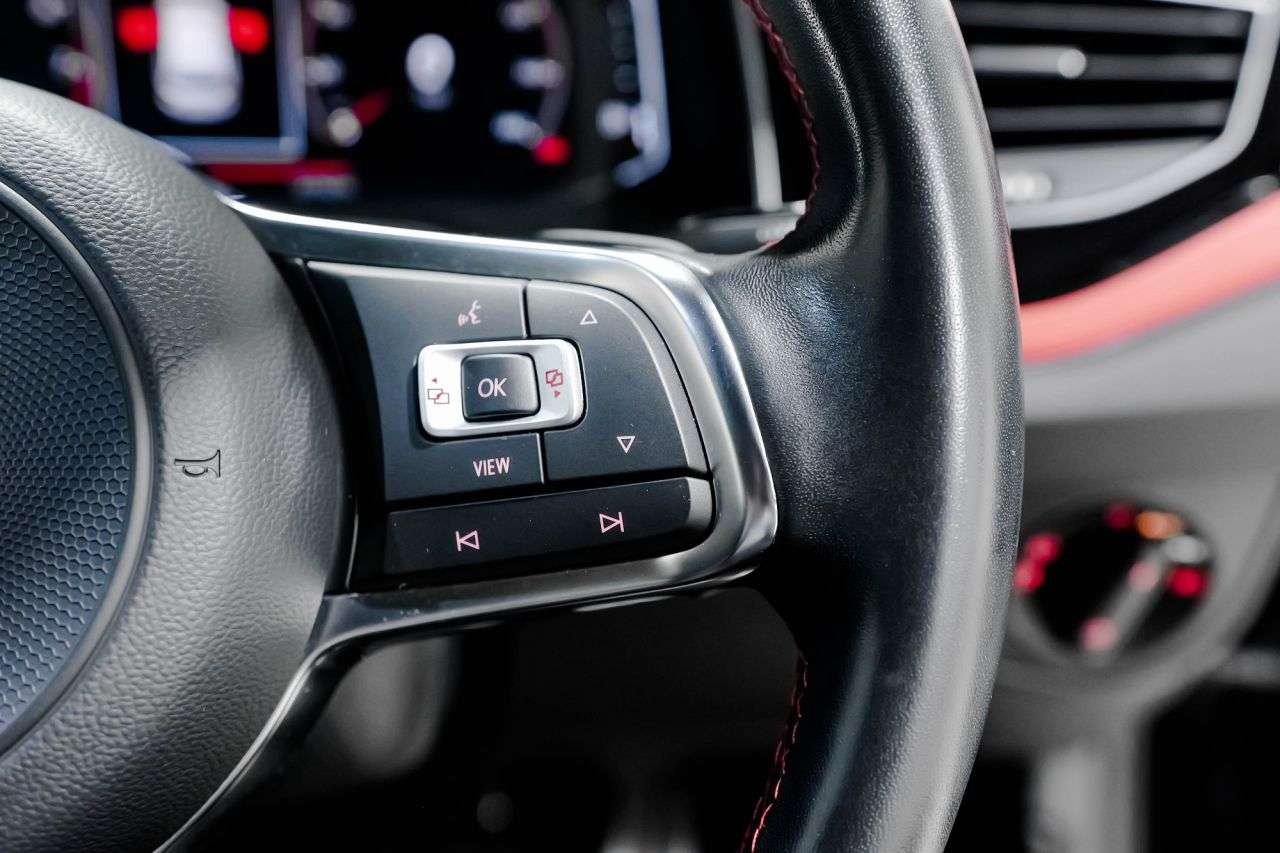 2020 VOLKSWAGEN POLO 2020 VOLKSWAGEN POLO