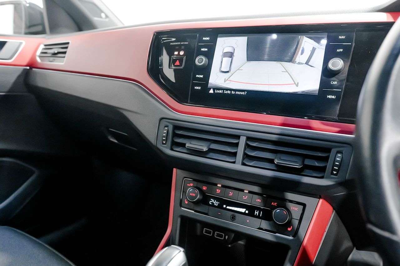 2020 VOLKSWAGEN POLO 2020 VOLKSWAGEN POLO