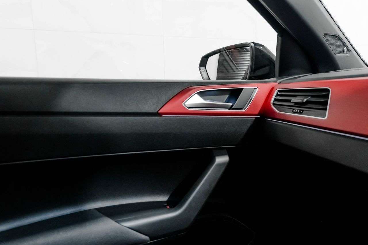 2020 VOLKSWAGEN POLO 2020 VOLKSWAGEN POLO