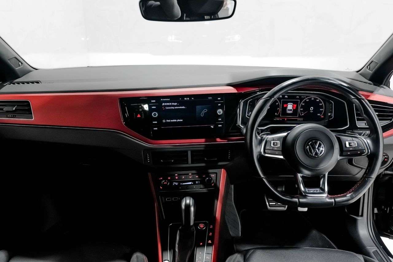 2020 VOLKSWAGEN POLO 2020 VOLKSWAGEN POLO