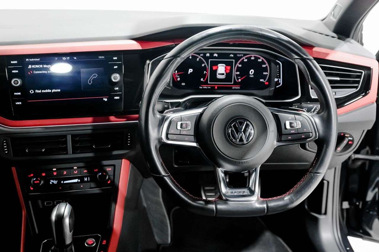 2020 VOLKSWAGEN POLO 2020 VOLKSWAGEN POLO