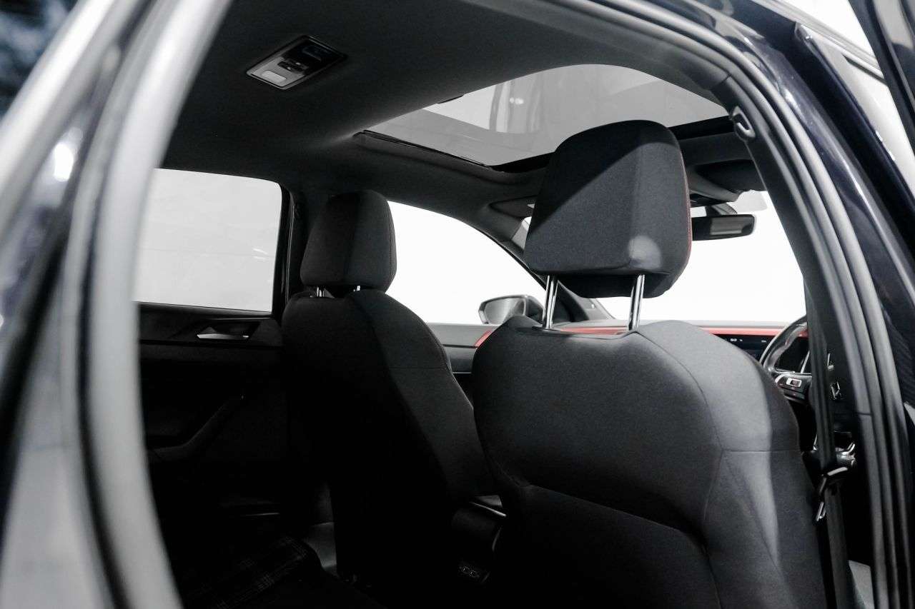 2020 VOLKSWAGEN POLO 2020 VOLKSWAGEN POLO