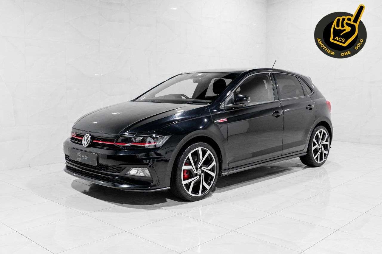 2020 VOLKSWAGEN POLO 2020 VOLKSWAGEN POLO