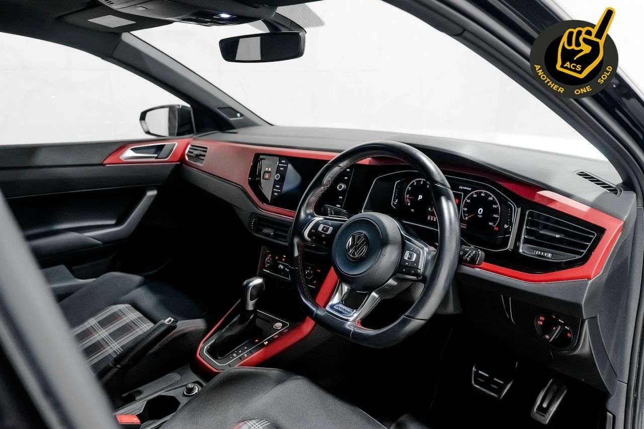 2020 VOLKSWAGEN POLO 2020 VOLKSWAGEN POLO