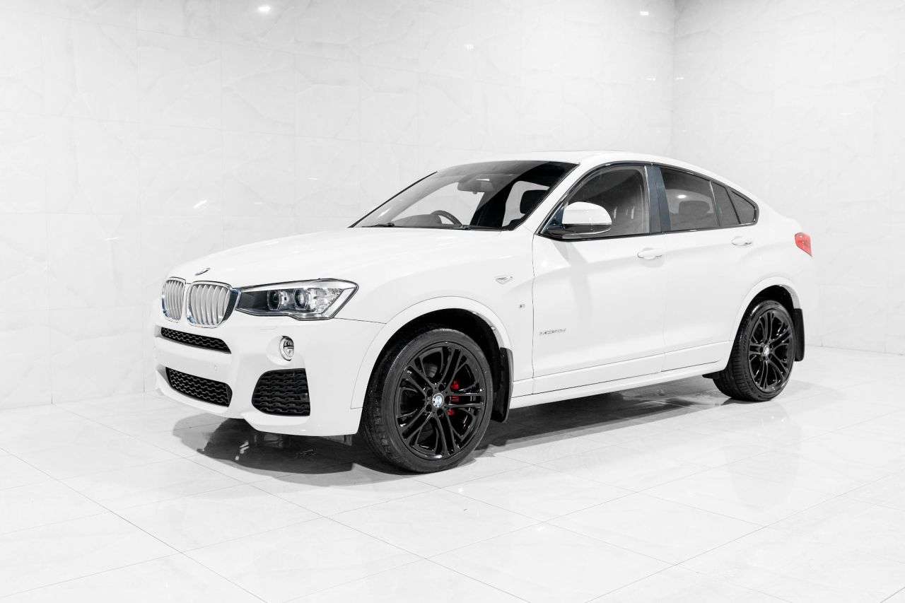 2014 BMW X4 2014 BMW X4