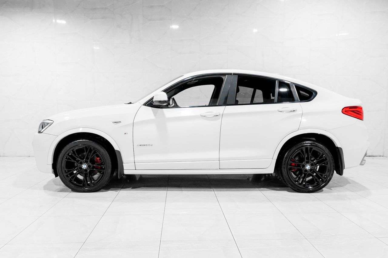 2014 BMW X4 2014 BMW X4