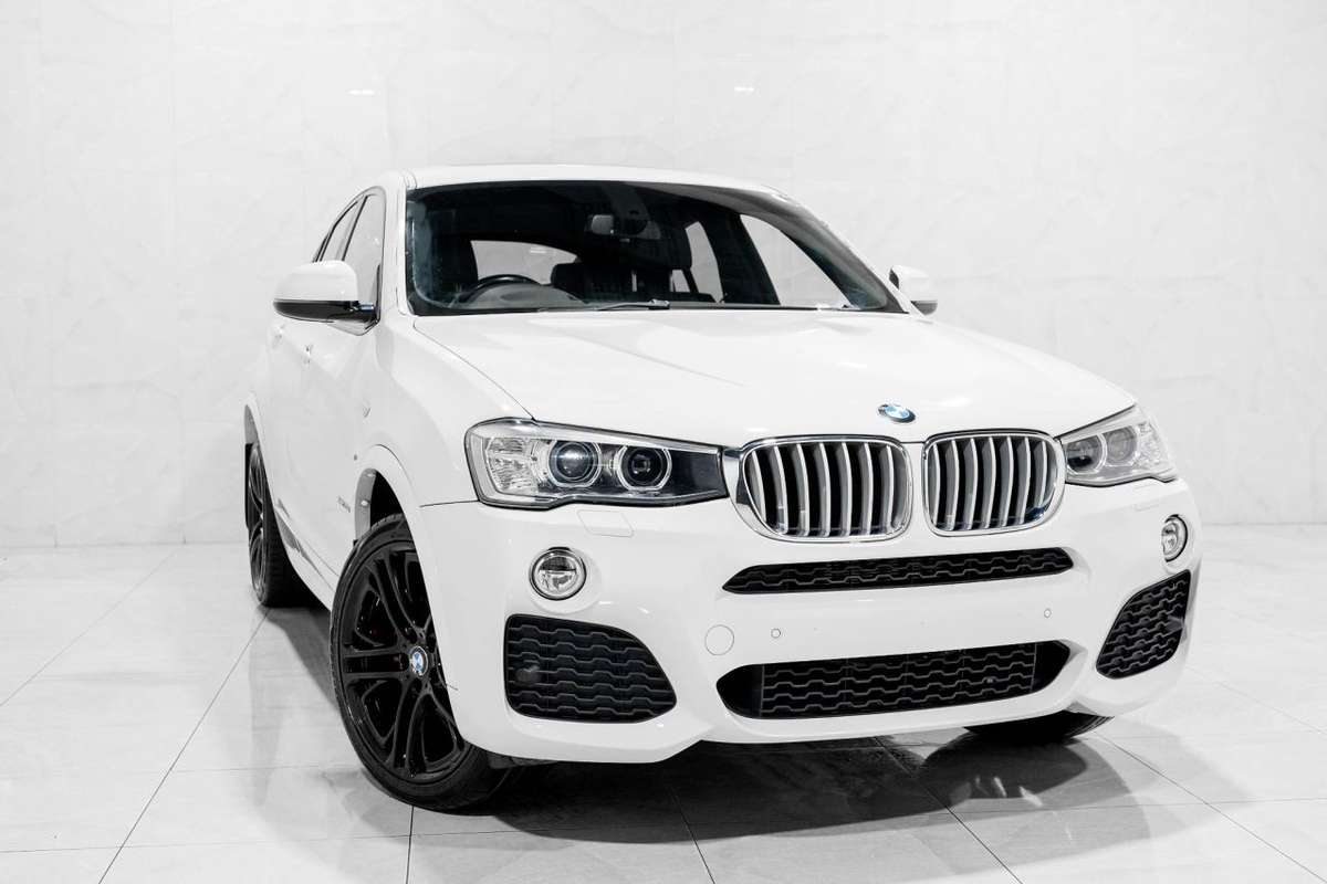 Check out this BMW X4 2014 Diesel Automatic