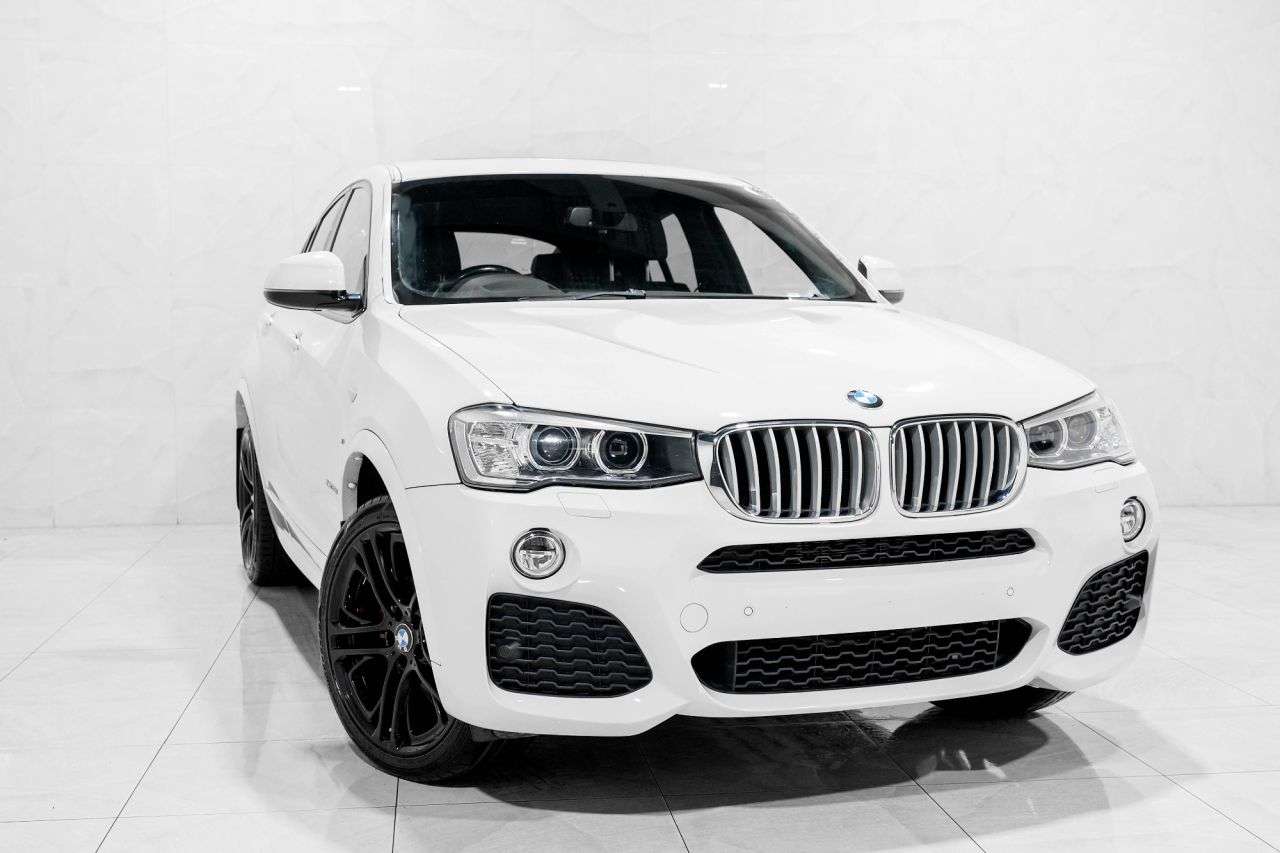 2014 BMW X4 2014 BMW X4