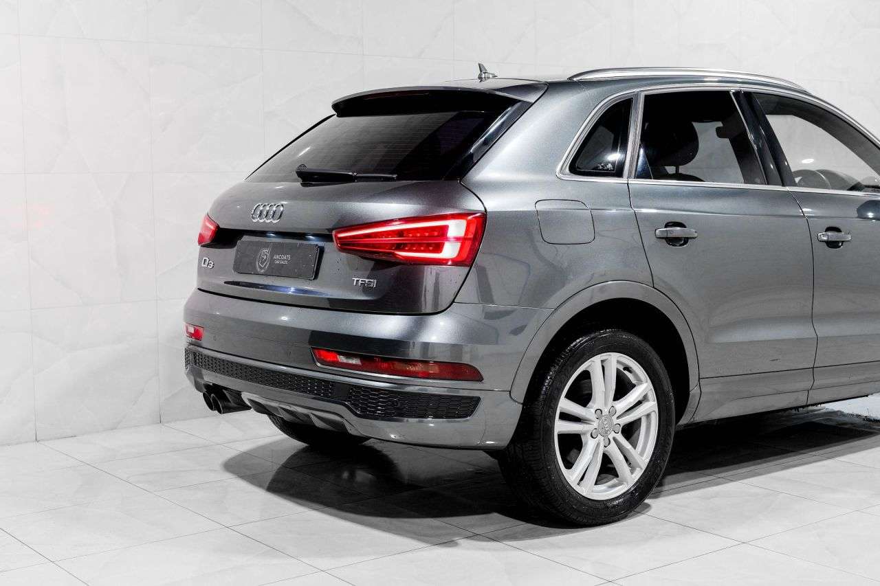 2017 AUDI Q3 2017 AUDI Q3