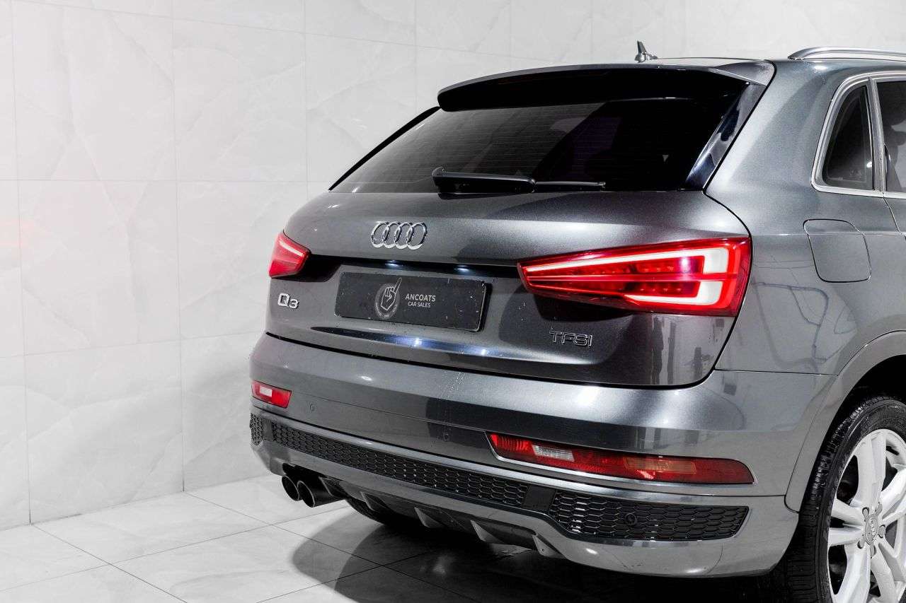2017 AUDI Q3 2017 AUDI Q3