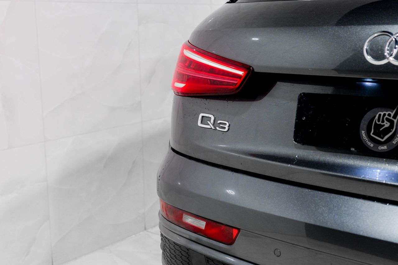 2017 AUDI Q3 2017 AUDI Q3