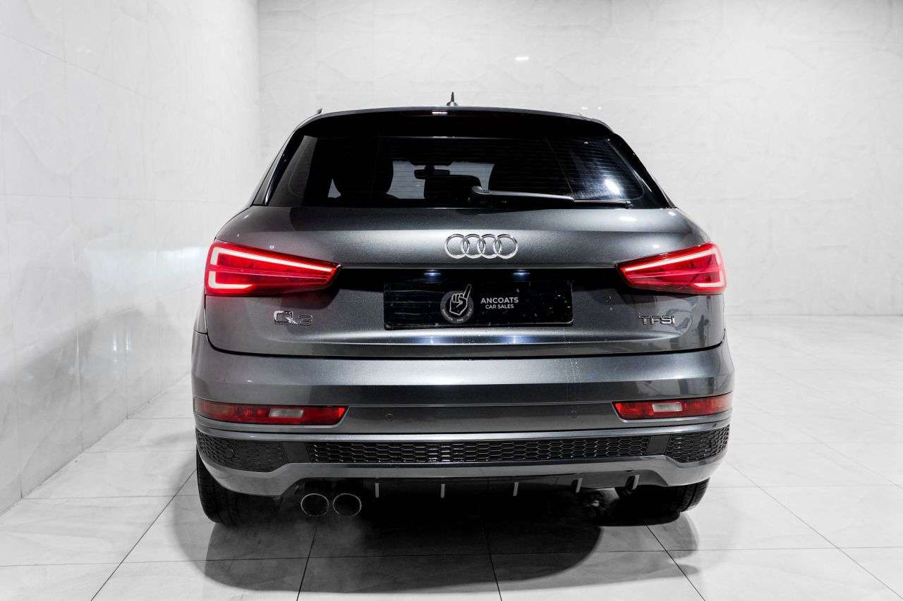 2017 AUDI Q3 2017 AUDI Q3