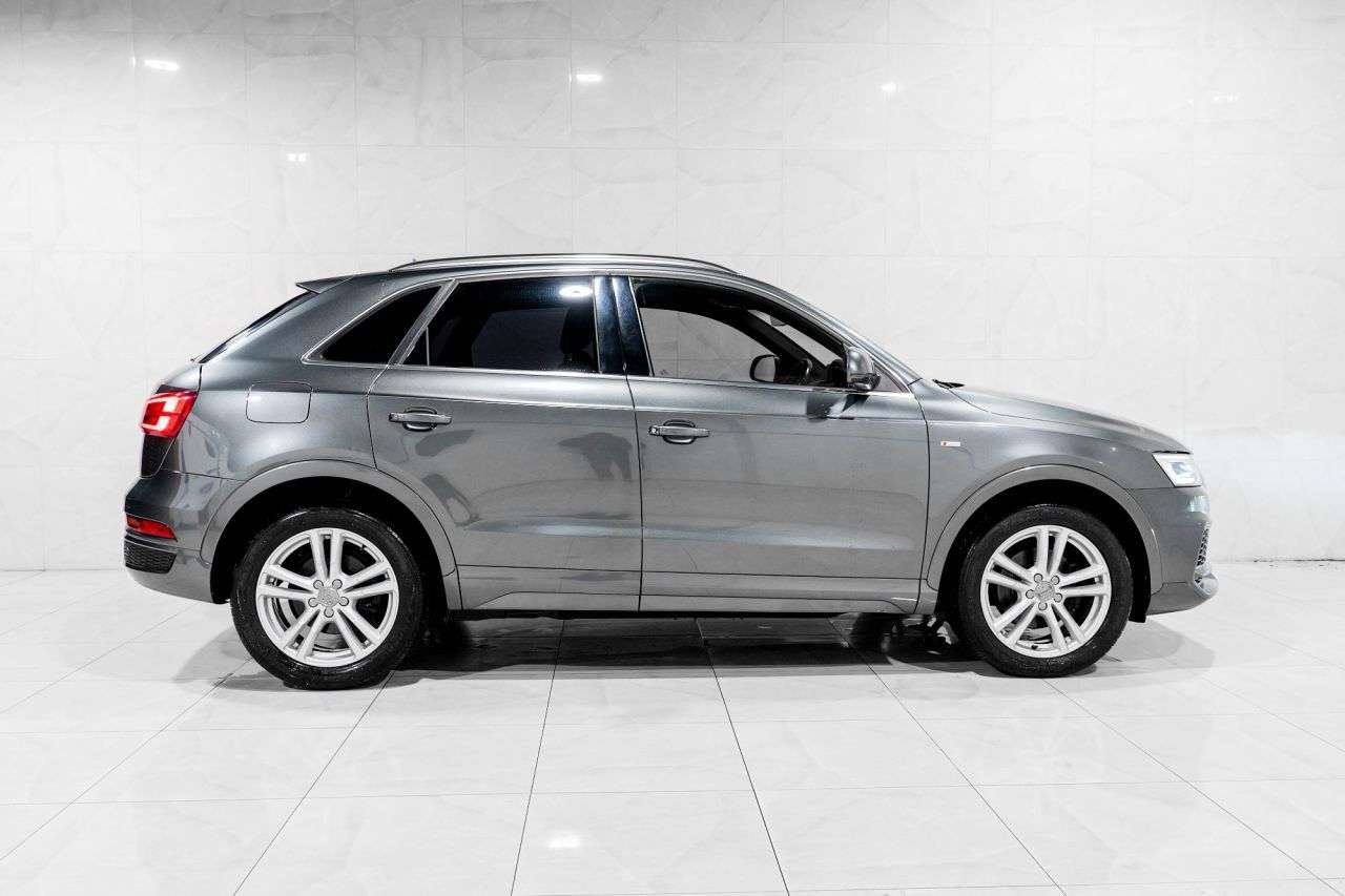 2017 AUDI Q3 2017 AUDI Q3