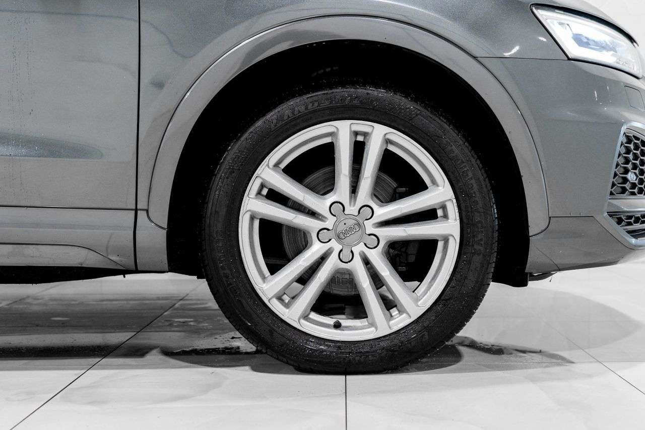 2017 AUDI Q3 2017 AUDI Q3