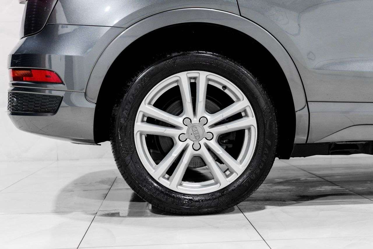 2017 AUDI Q3 2017 AUDI Q3