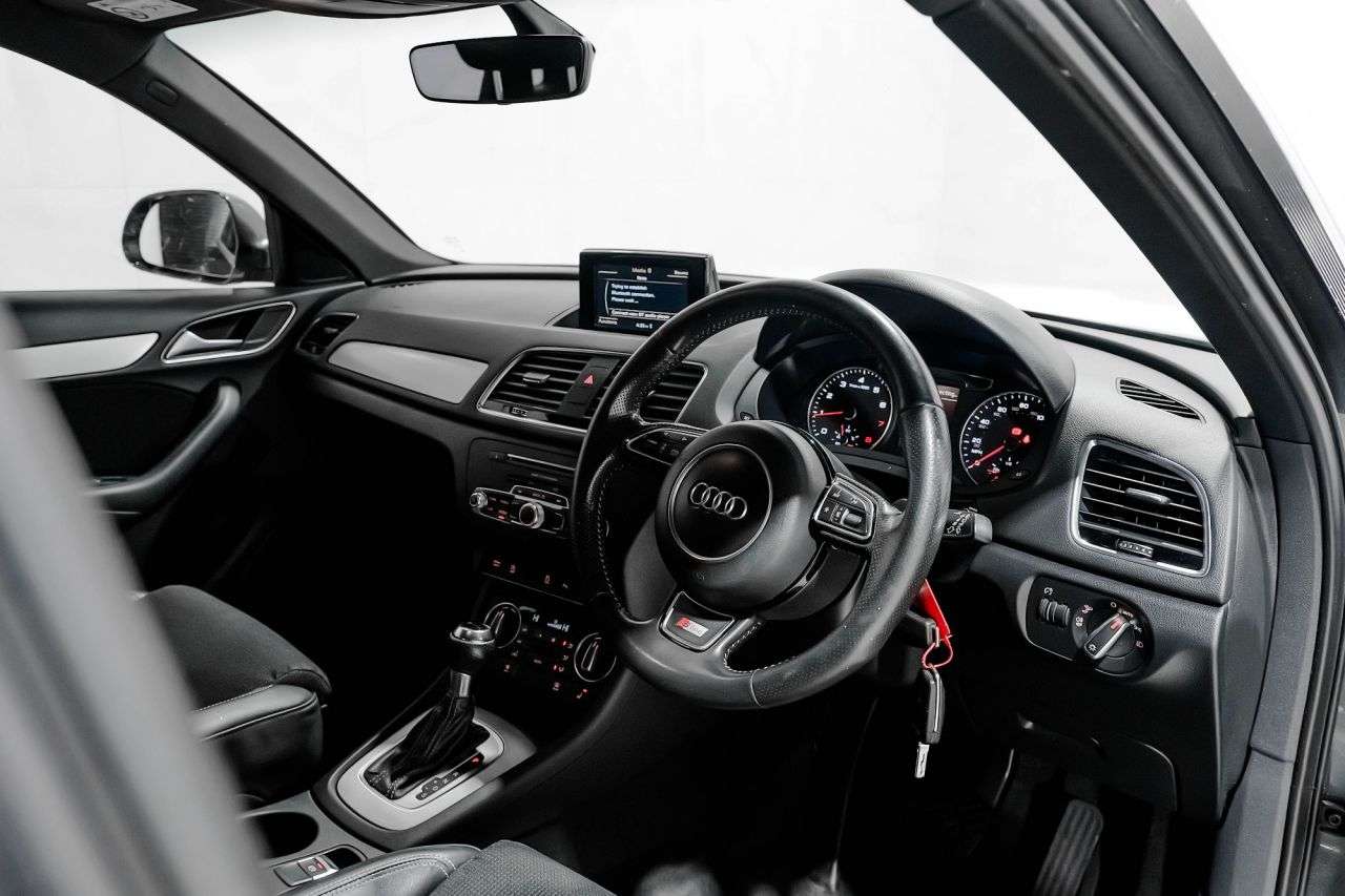 2017 AUDI Q3 2017 AUDI Q3