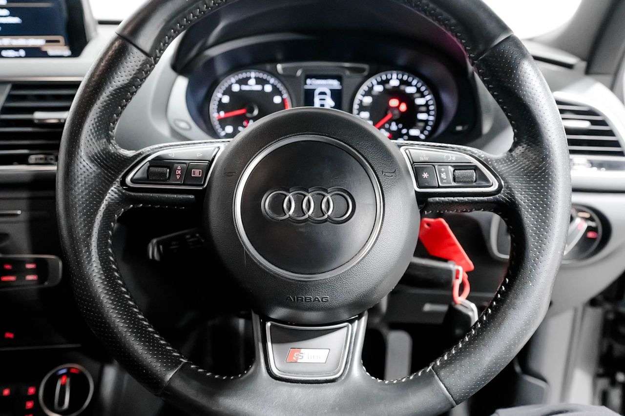 2017 AUDI Q3 2017 AUDI Q3