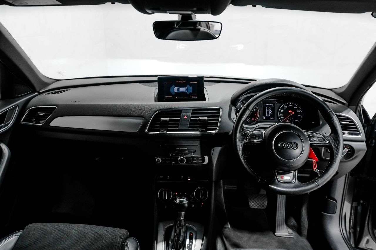 2017 AUDI Q3 2017 AUDI Q3