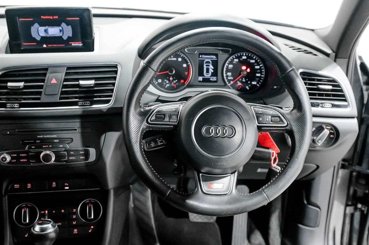 2017 AUDI Q3 2017 AUDI Q3