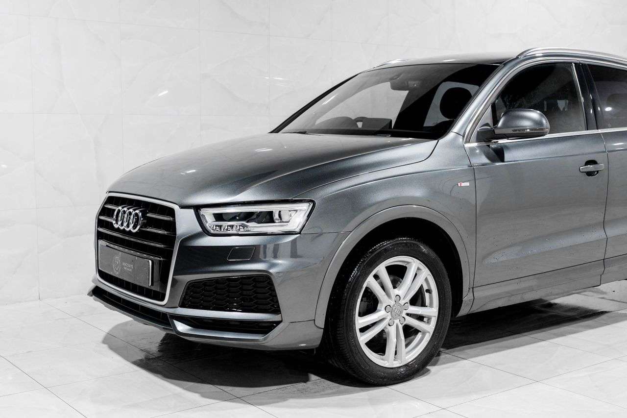 2017 AUDI Q3 2017 AUDI Q3