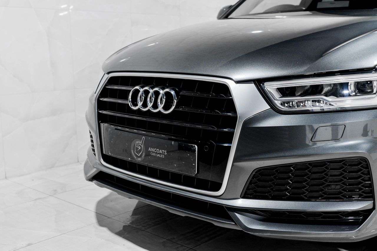 2017 AUDI Q3 2017 AUDI Q3