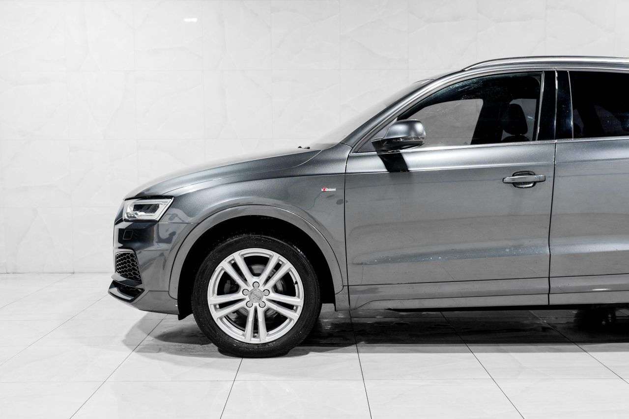 2017 AUDI Q3 2017 AUDI Q3